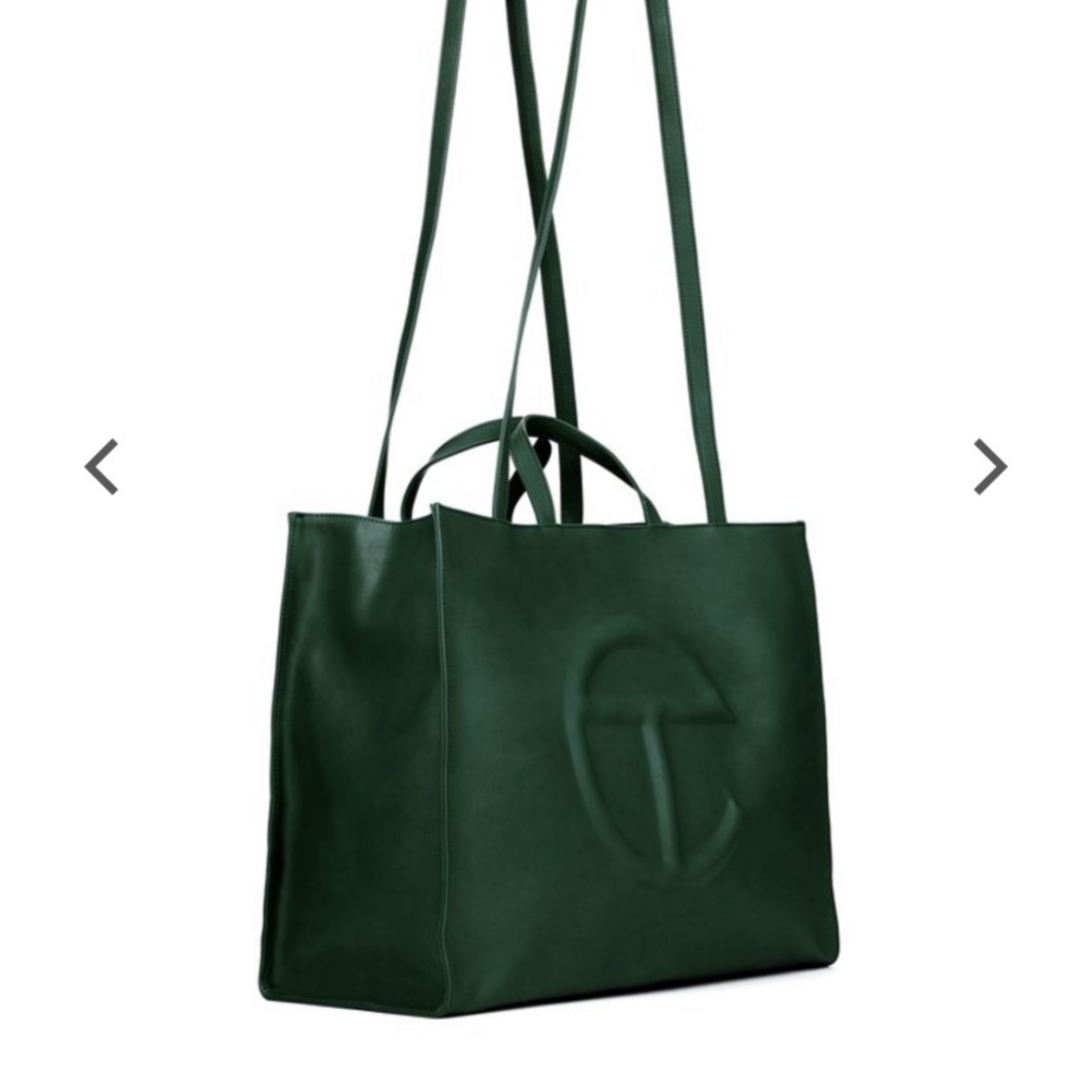 Authentic Large Telfar Bag